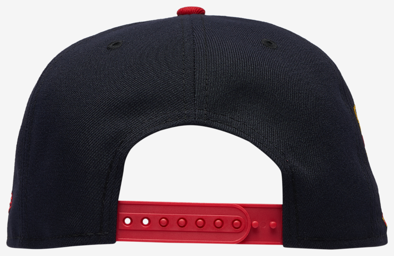 New Era 9FIFTY A-Frame MLB Curve Cap Image 4 of 5. Tap to open photo gallery.