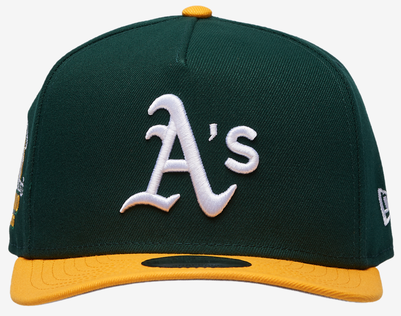 New Era 9FIFTY A-Frame MLB Curve Cap Image 2 of 5. Tap to open photo gallery.