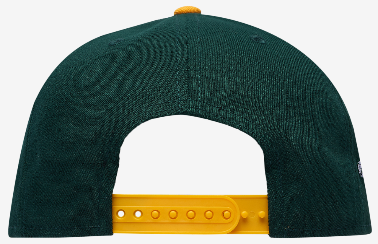New Era 9FIFTY A-Frame MLB Curve Cap Image 4 of 5. Tap to open photo gallery.