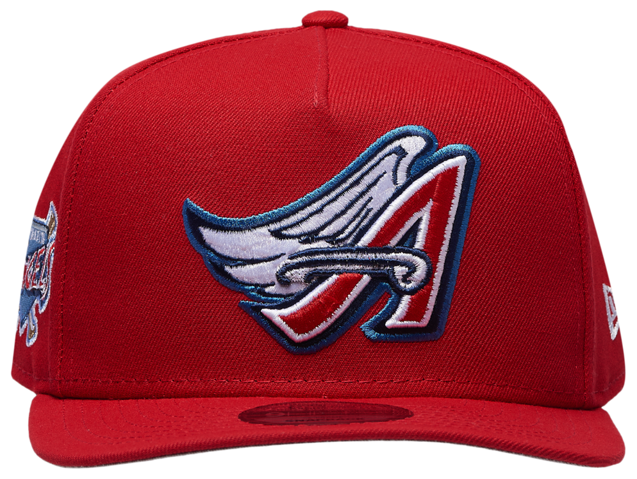 New Era 9FIFTY A-Frame MLB Curve Cap Image 3 of 5. Tap to open photo gallery.