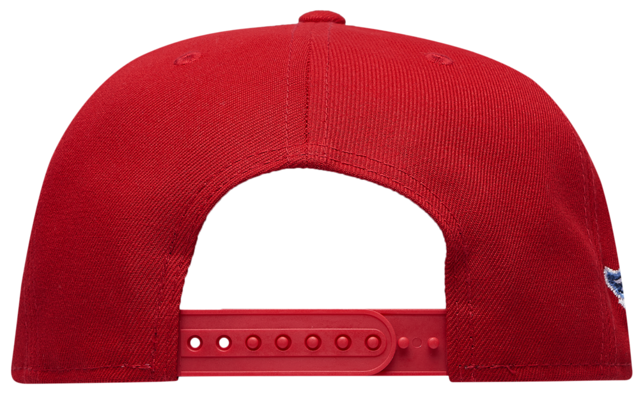 New Era 9FIFTY A-Frame MLB Curve Cap Image 4 of 5. Tap to open photo gallery.