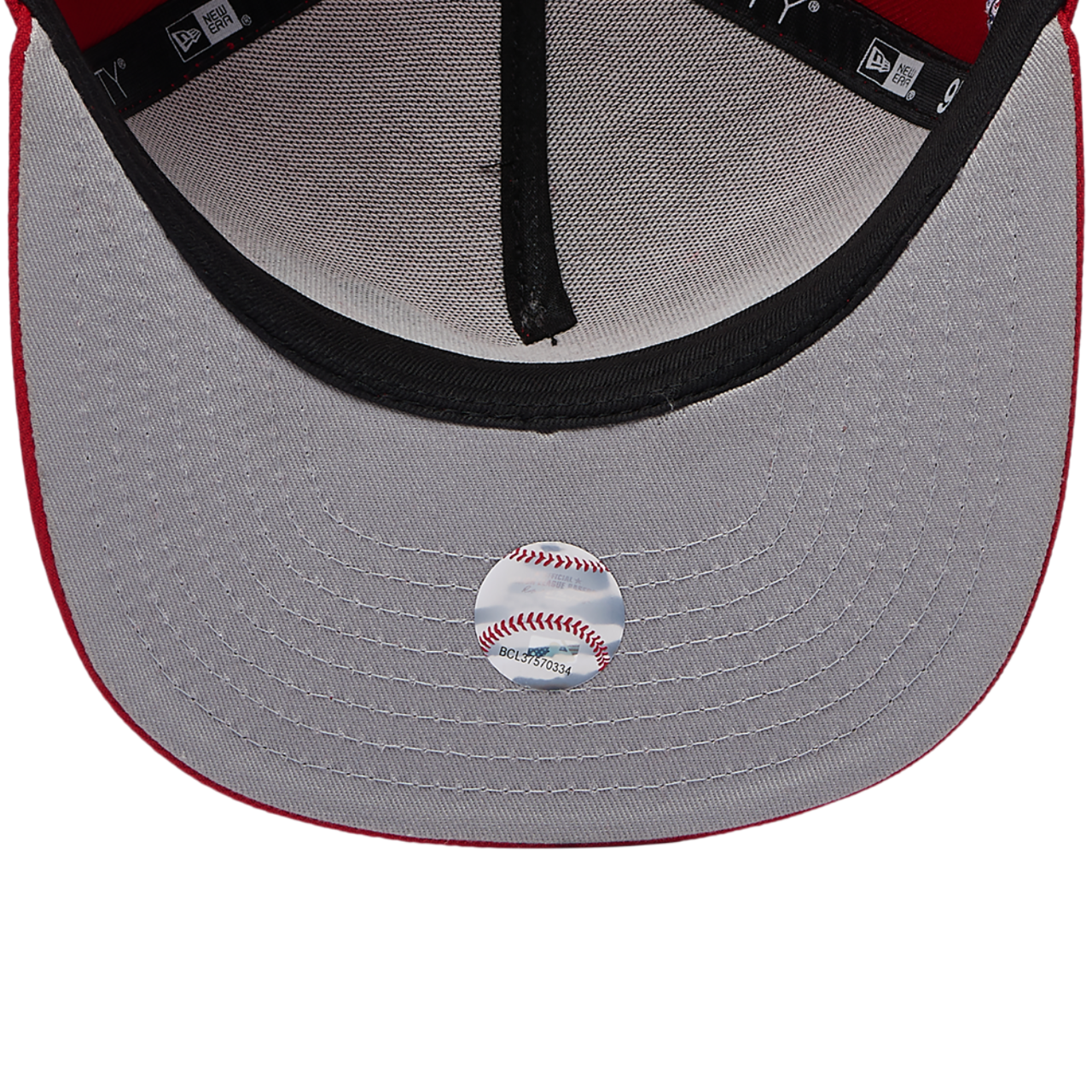 New Era 9FIFTY A-Frame MLB Curve Cap Image 5 of 5. Tap to open photo gallery.