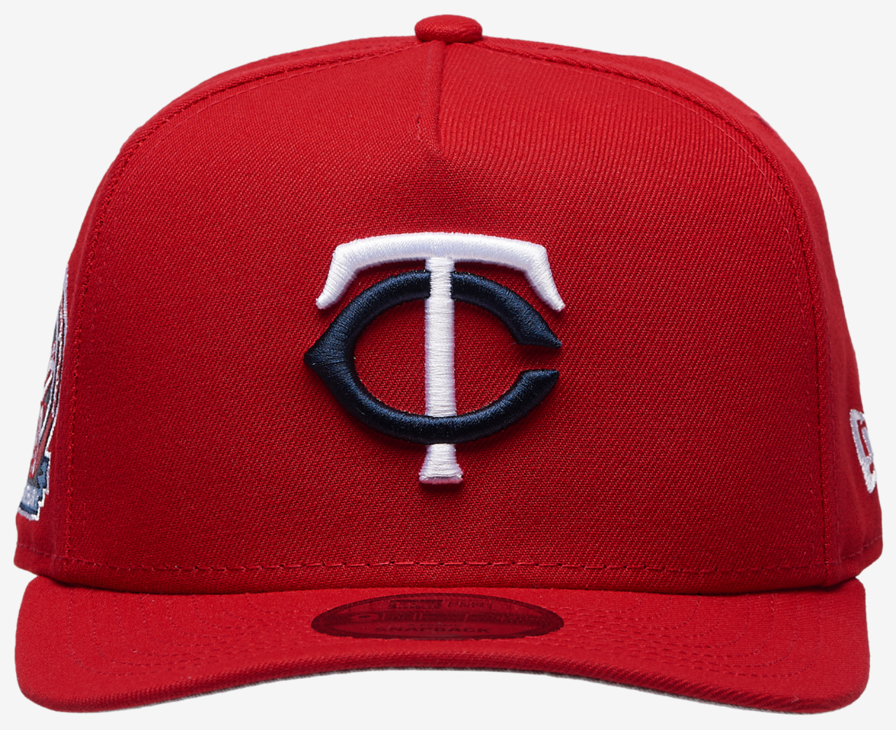 New Era 9FIFTY A-Frame MLB Curve Cap Image 2 of 5. Tap to open photo gallery.