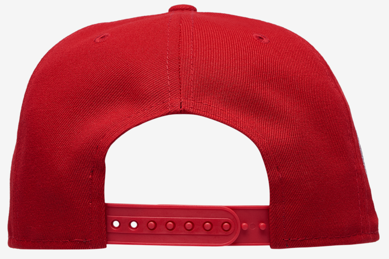 New Era 9FIFTY A-Frame MLB Curve Cap Image 4 of 5. Tap to open photo gallery.