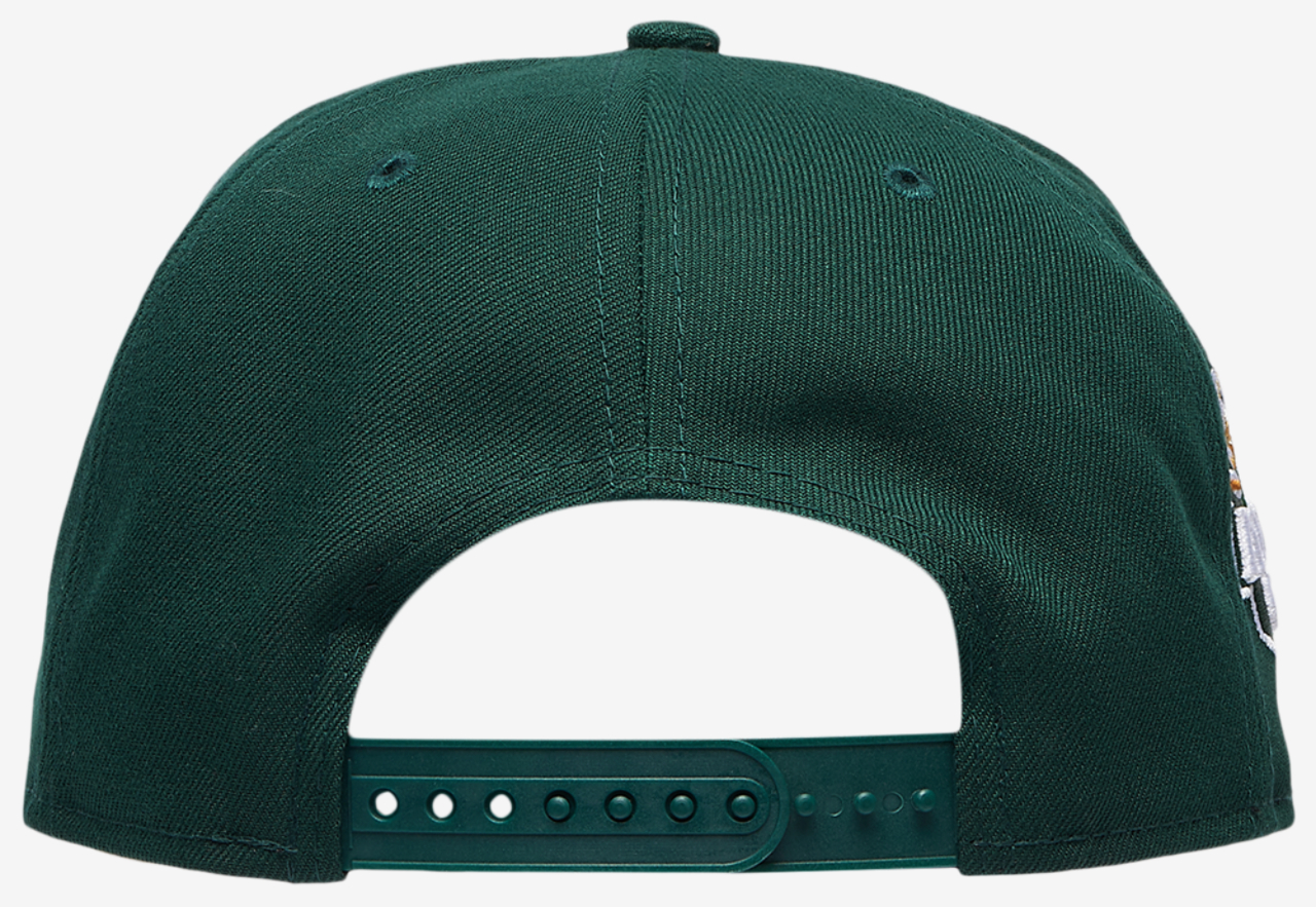 New Era 9FIFTY A-Frame MLB Curve Cap Image 4 of 5. Tap to open photo gallery.