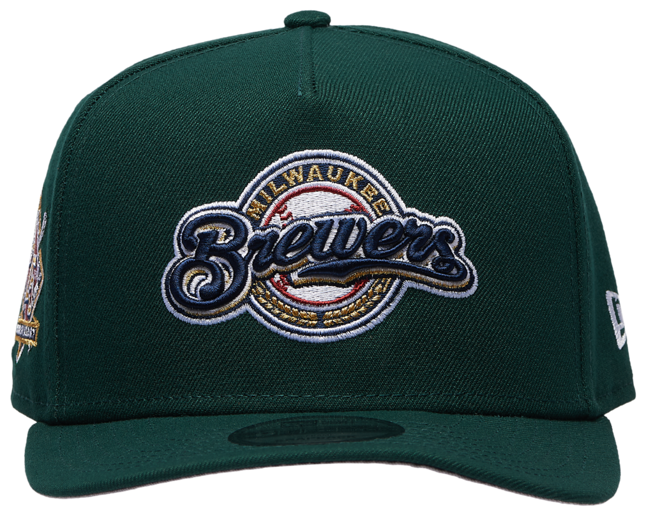 New Era 9FIFTY A-Frame MLB Curve Cap Image 2 of 5. Tap to open photo gallery.