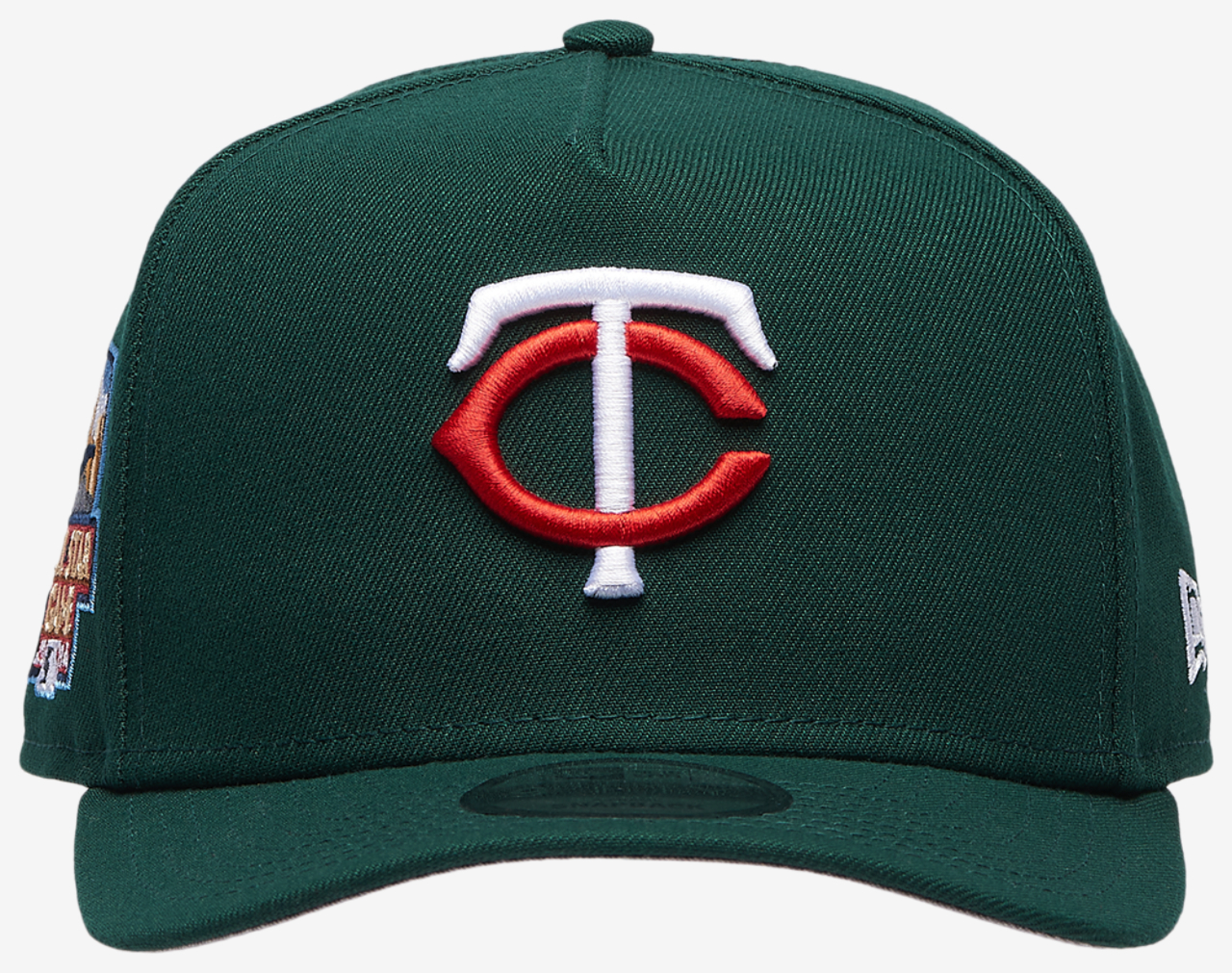 New Era 9FIFTY A-Frame MLB Curve Cap Image 2 of 5. Tap to open photo gallery.