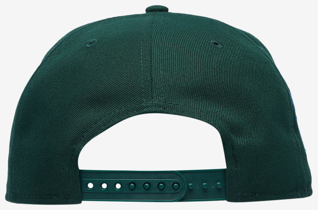 New Era 9FIFTY A-Frame MLB Curve Cap Image 4 of 5. Tap to open photo gallery.