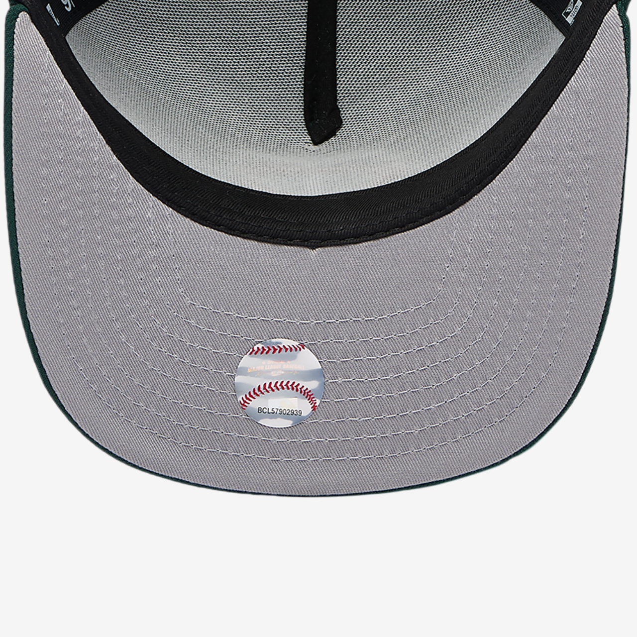 New Era 9FIFTY A-Frame MLB Curve Cap Image 5 of 5. Tap to open photo gallery.