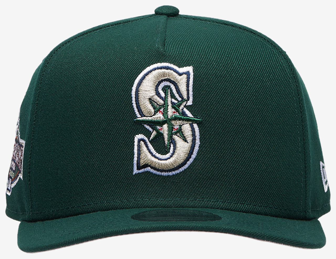 New Era 9FIFTY A-Frame MLB Curve Cap Image 2 of 5. Tap to open photo gallery.