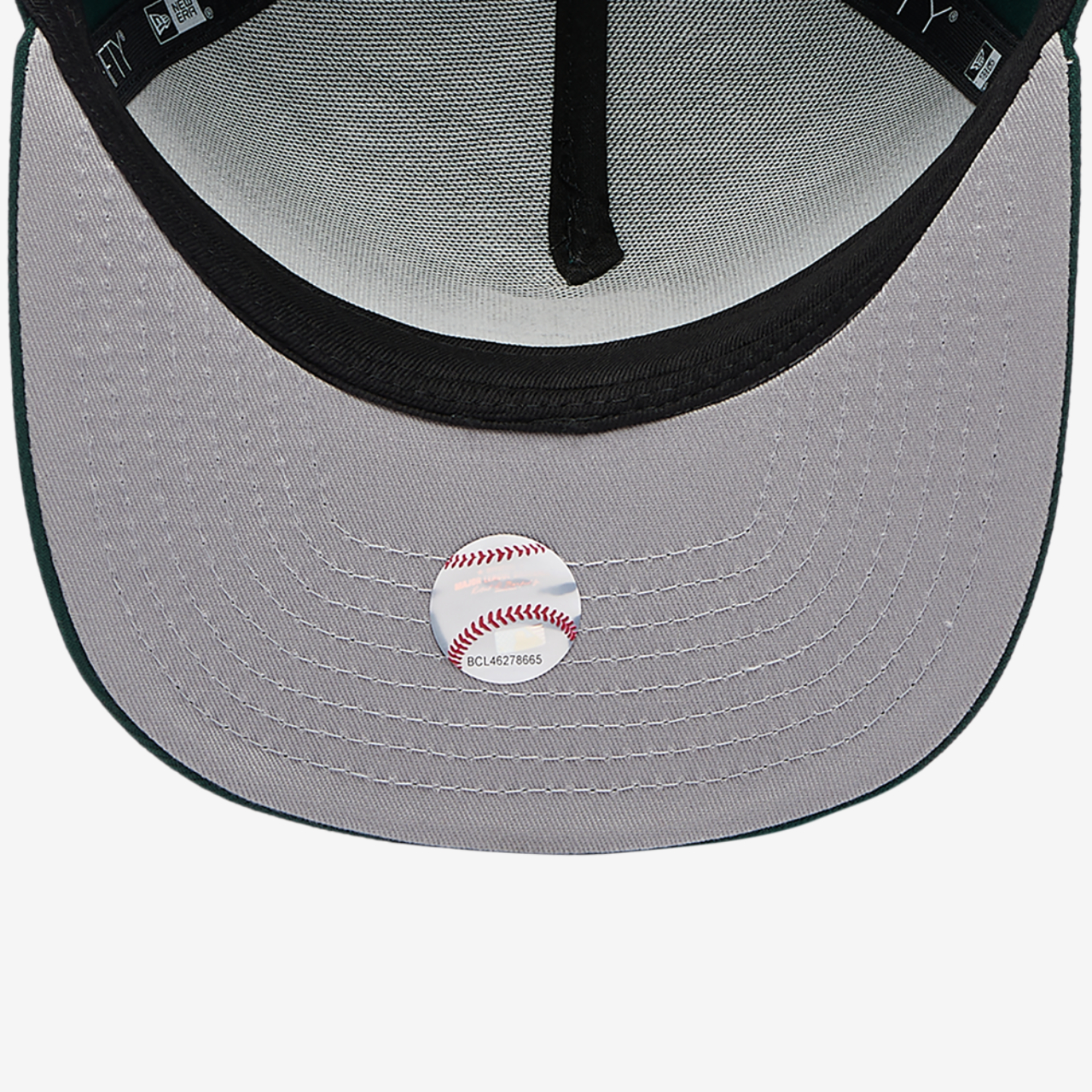 New Era 9FIFTY A-Frame MLB Curve Cap Image 5 of 5. Tap to open photo gallery.