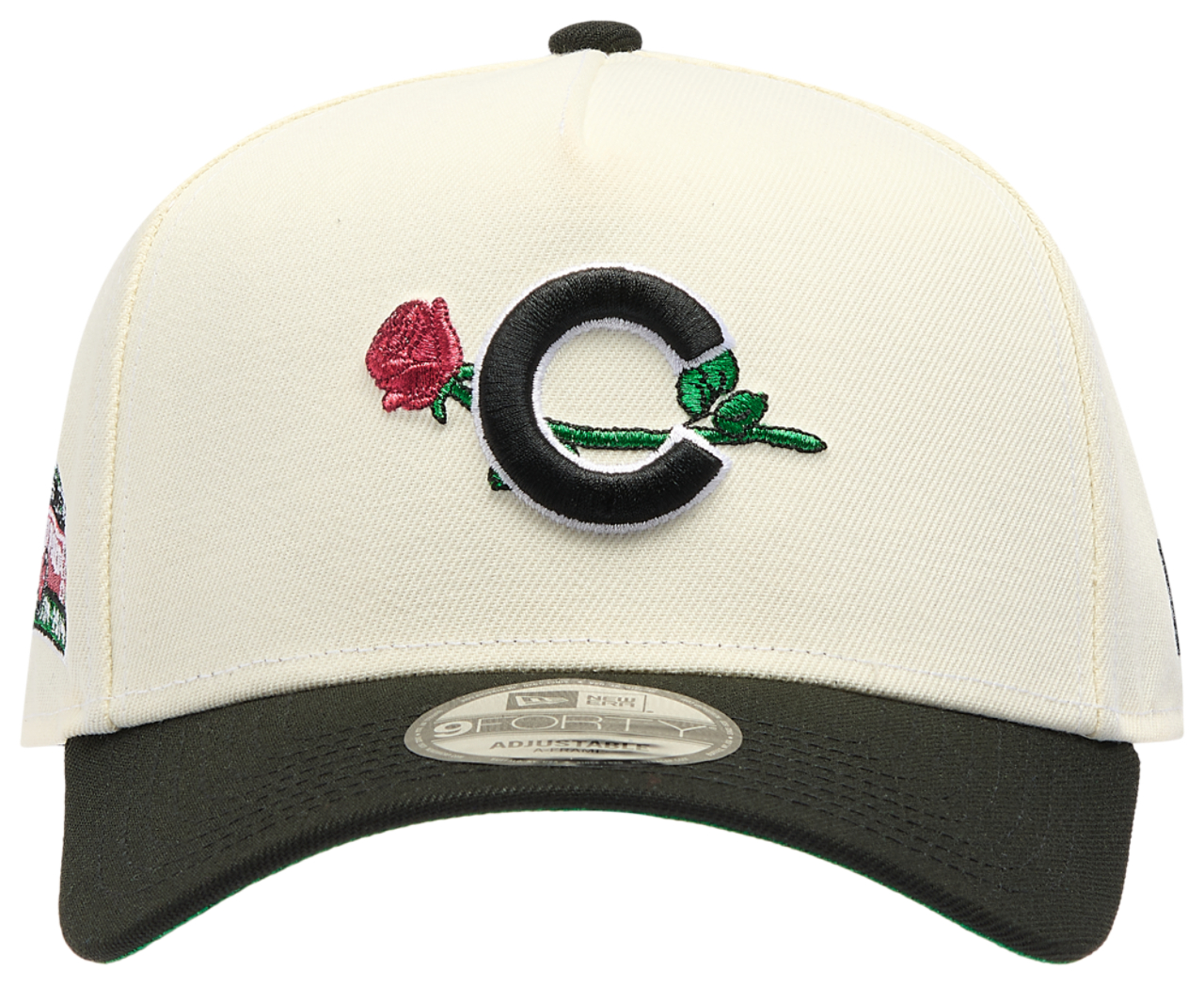 New Era MLB 940 A-Frame Rose Cap Image 2 of 5. Tap to open photo gallery.