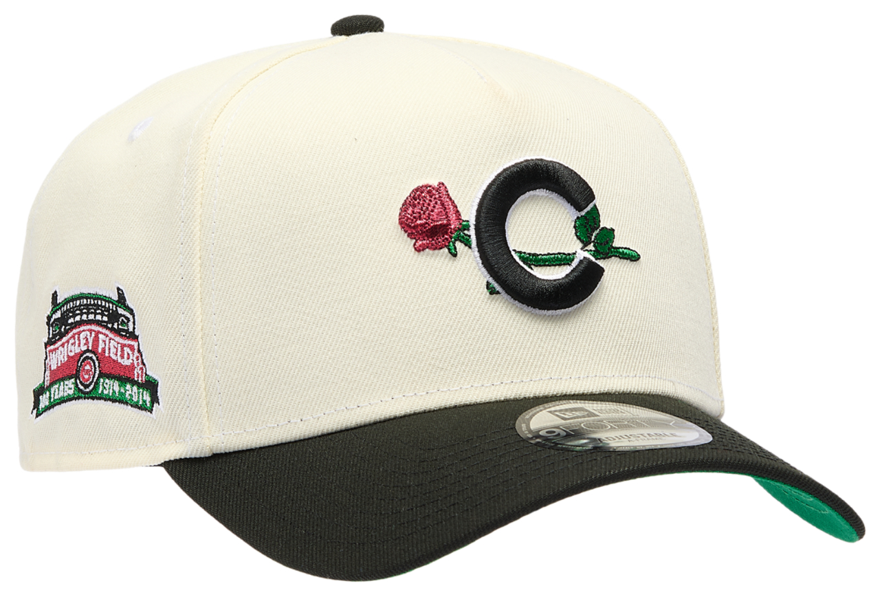 New Era MLB 940 A-Frame Rose Cap Image 3 of 5. Tap to open photo gallery.