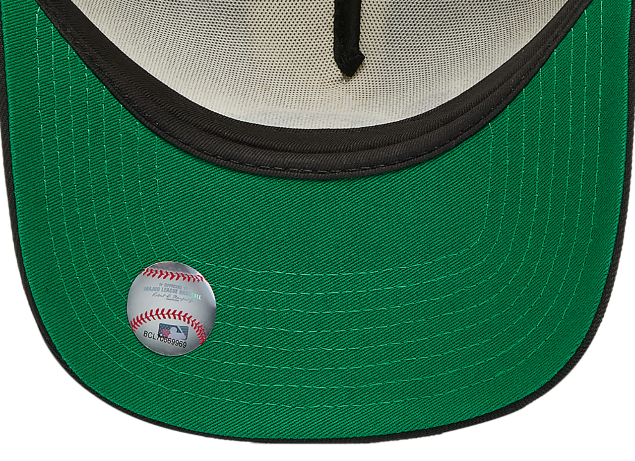 New Era MLB 940 A-Frame Rose Cap Image 5 of 5. Tap to open photo gallery.