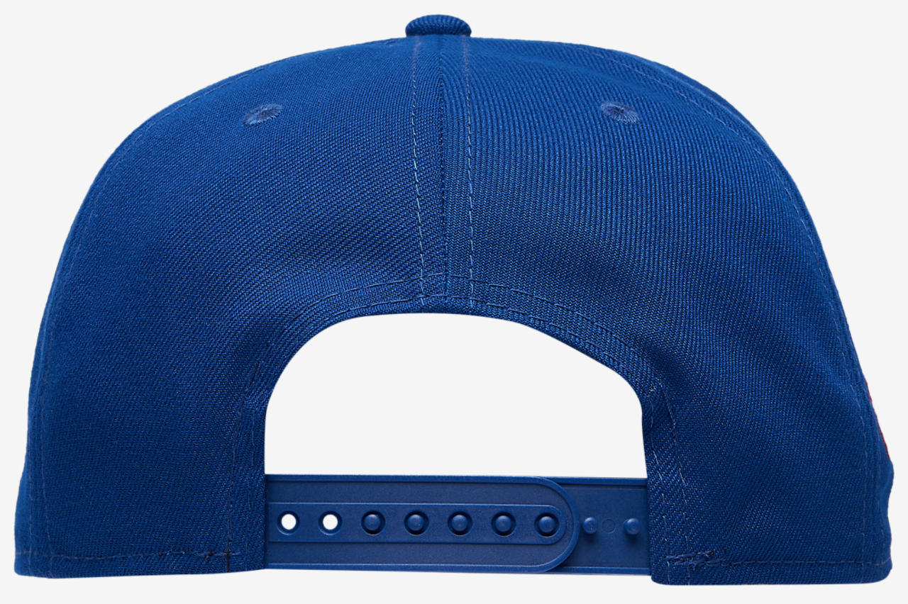 New Era 9FIFTY A-Frame MLB Curve Cap Image 4 of 5. Tap to open photo gallery.