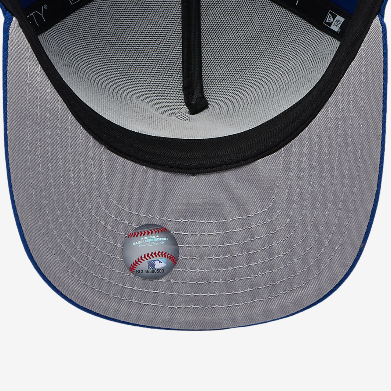New Era 9FIFTY A-Frame MLB Curve Cap Image 5 of 5. Tap to open photo gallery.