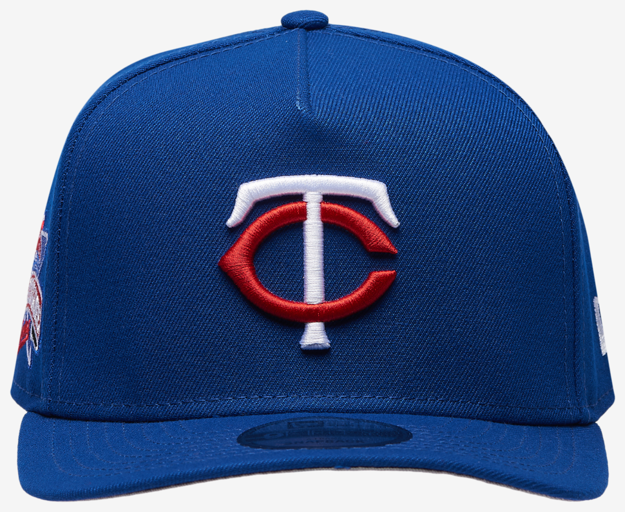 New Era 9FIFTY A-Frame MLB Curve Cap Image 2 of 5. Tap to open photo gallery.