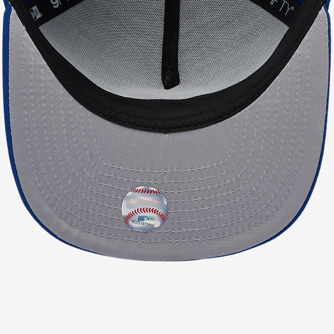 New Era 9FIFTY A-Frame MLB Curve Cap Image 5 of 5. Tap to open photo gallery.