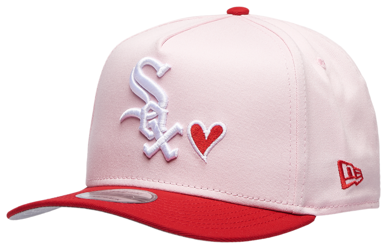 New Era 9FIFTY A-Frame MLB Curve Cap Image 1 of 5. Tap to open photo gallery.