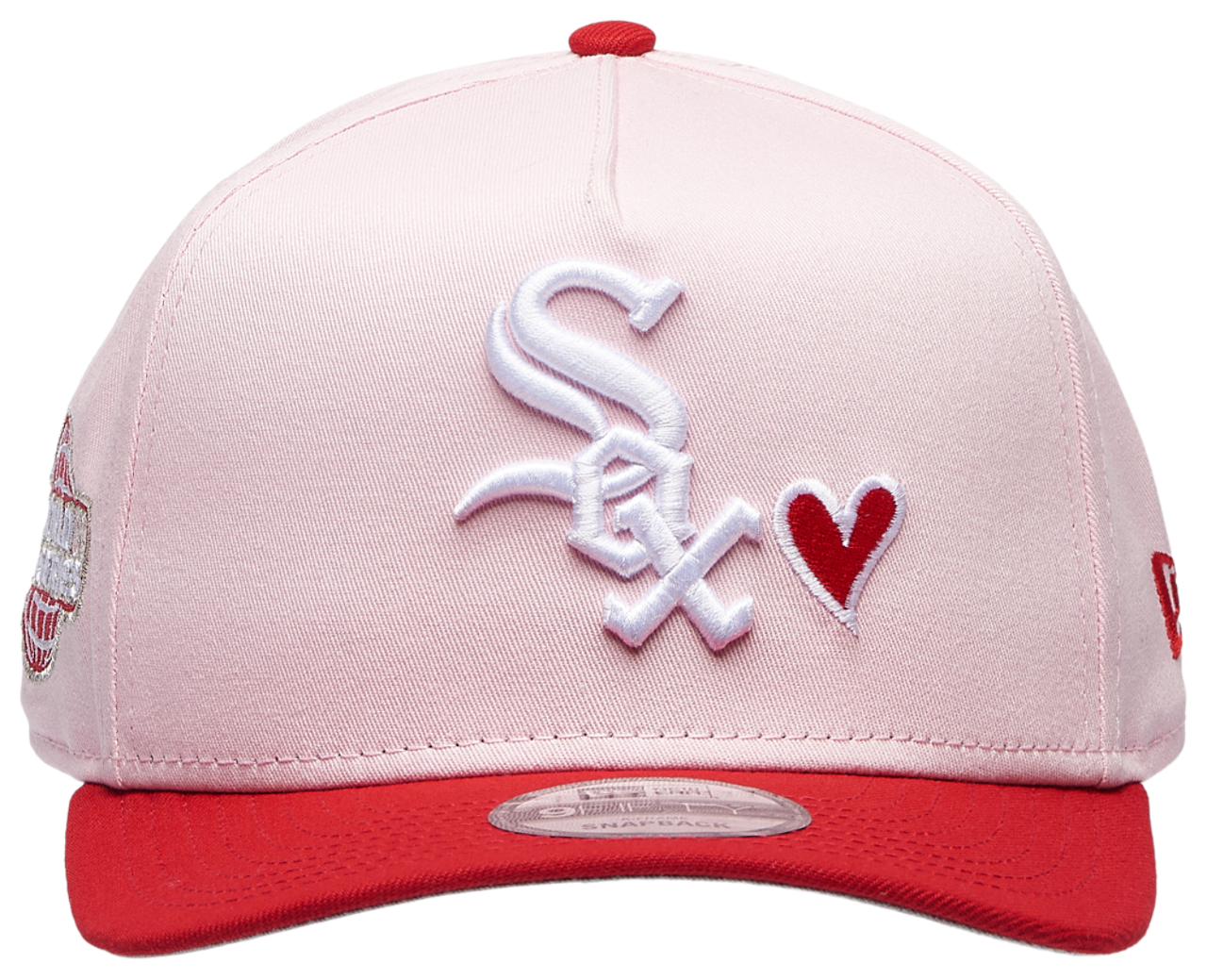 New Era 9FIFTY A-Frame MLB Curve Cap Image 2 of 5. Tap to open photo gallery.