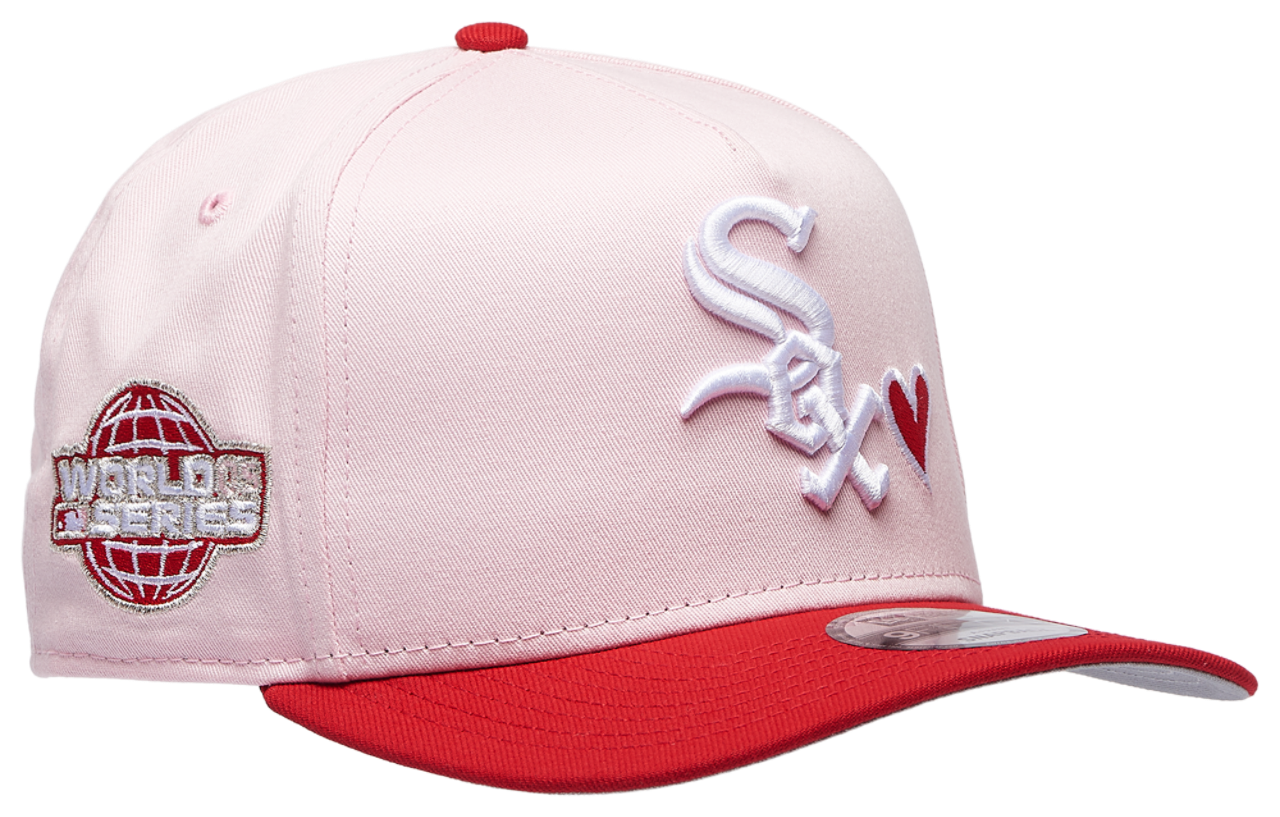 New Era 9FIFTY A-Frame MLB Curve Cap Image 3 of 5. Tap to open photo gallery.