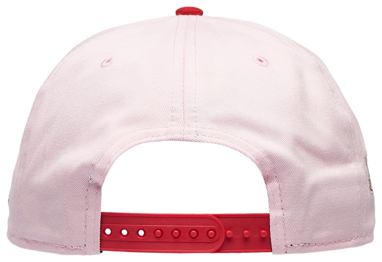 New Era 9FIFTY A-Frame MLB Curve Cap Image 4 of 5. Tap to open photo gallery.