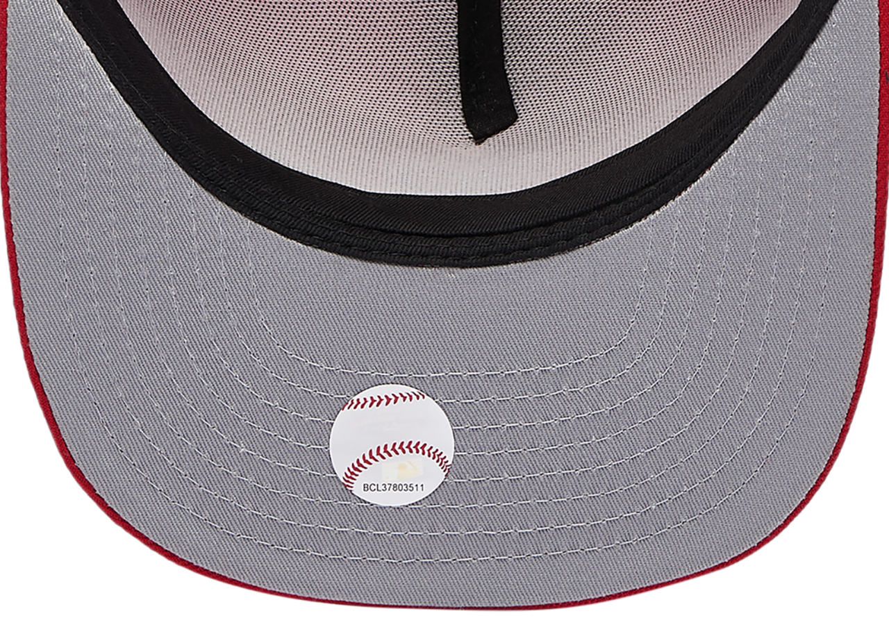 New Era 9FIFTY A-Frame MLB Curve Cap - Men's | Foot Locker