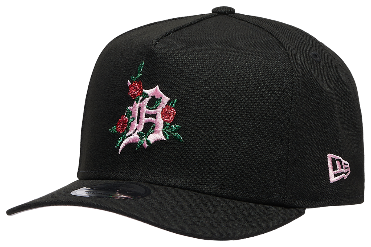 New Era 9FIFTY A-Frame MLB Curve Cap Image 1 of 5. Tap to open photo gallery.