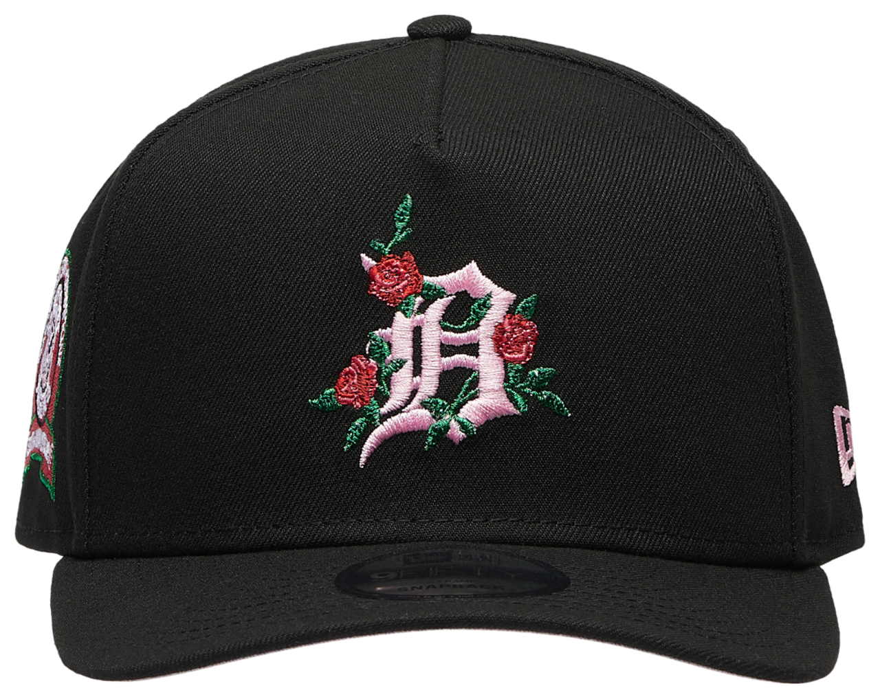 New Era 9FIFTY A-Frame MLB Curve Cap Image 2 of 5. Tap to open photo gallery.