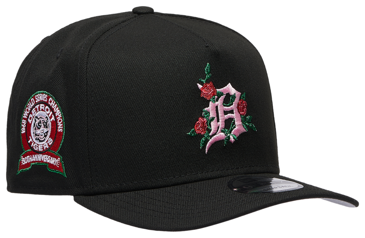New Era 9FIFTY A-Frame MLB Curve Cap Image 3 of 5. Tap to open photo gallery.