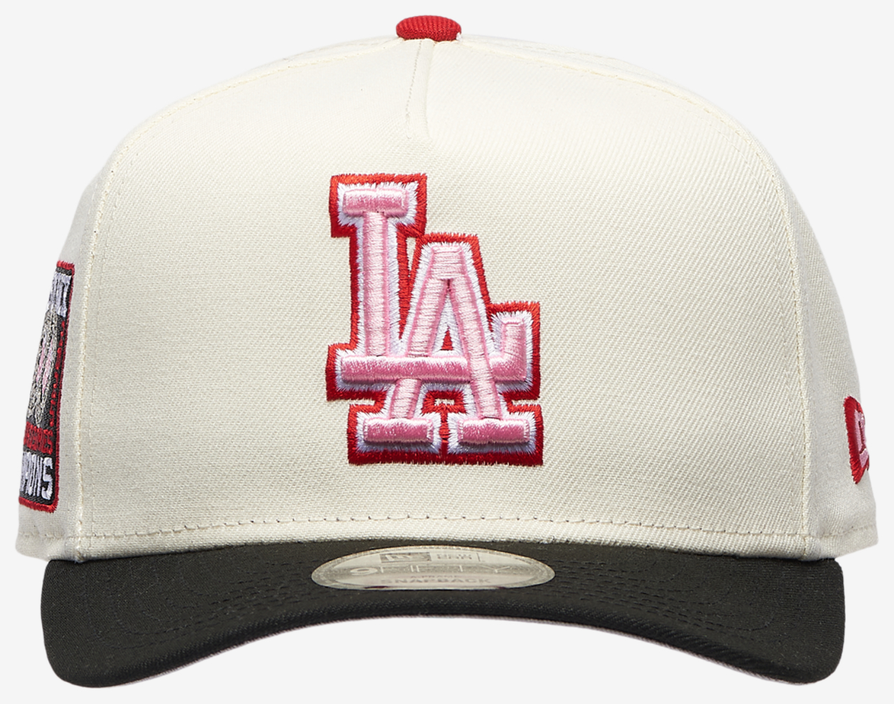 New Era 9FIFTY A-Frame MLB Curve Cap Image 2 of 5. Tap to open photo gallery.