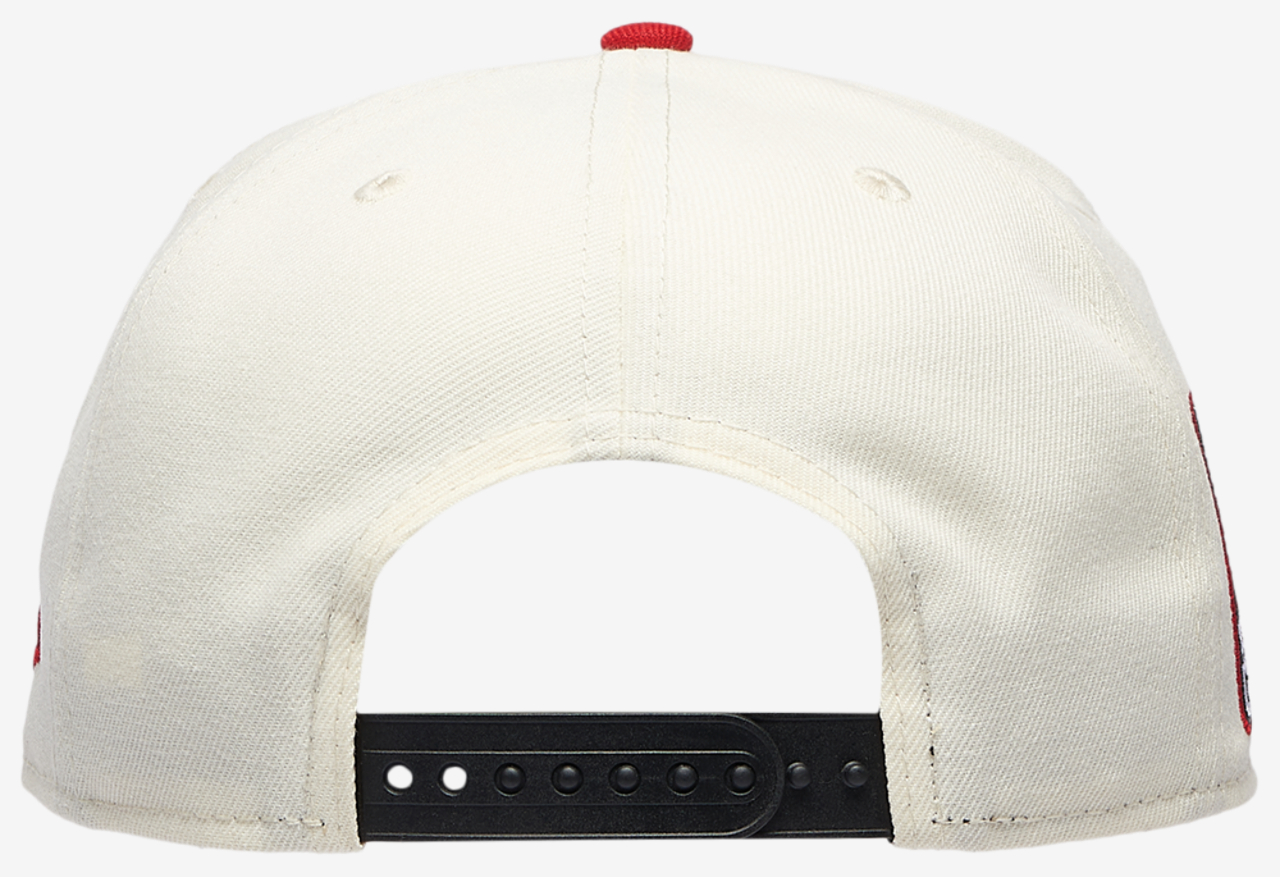 New Era 9FIFTY A-Frame MLB Curve Cap Image 4 of 5. Tap to open photo gallery.