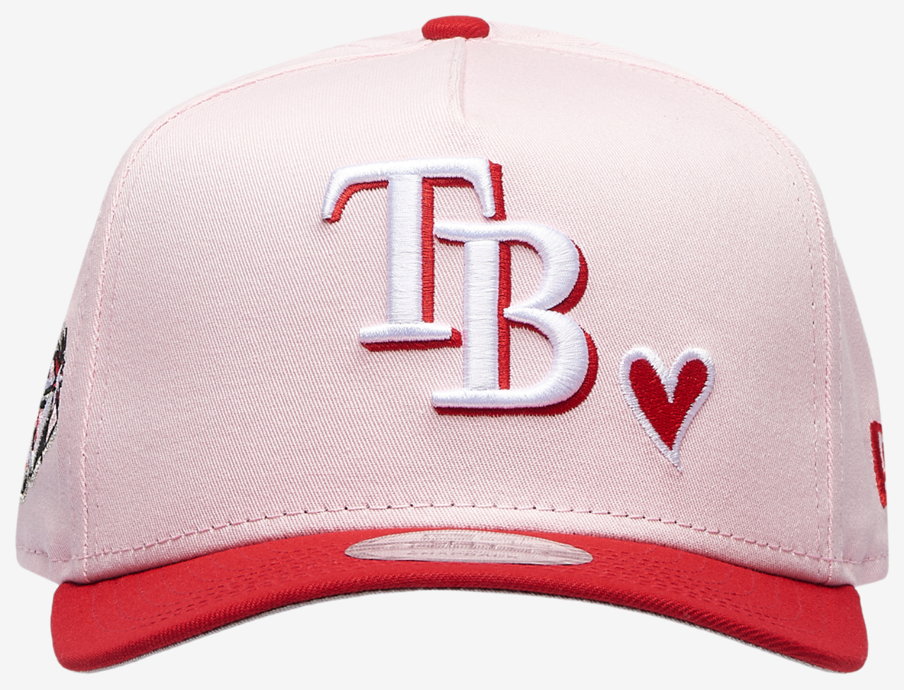 New Era 9FIFTY A-Frame MLB Curve Cap Image 2 of 5. Tap to open photo gallery.