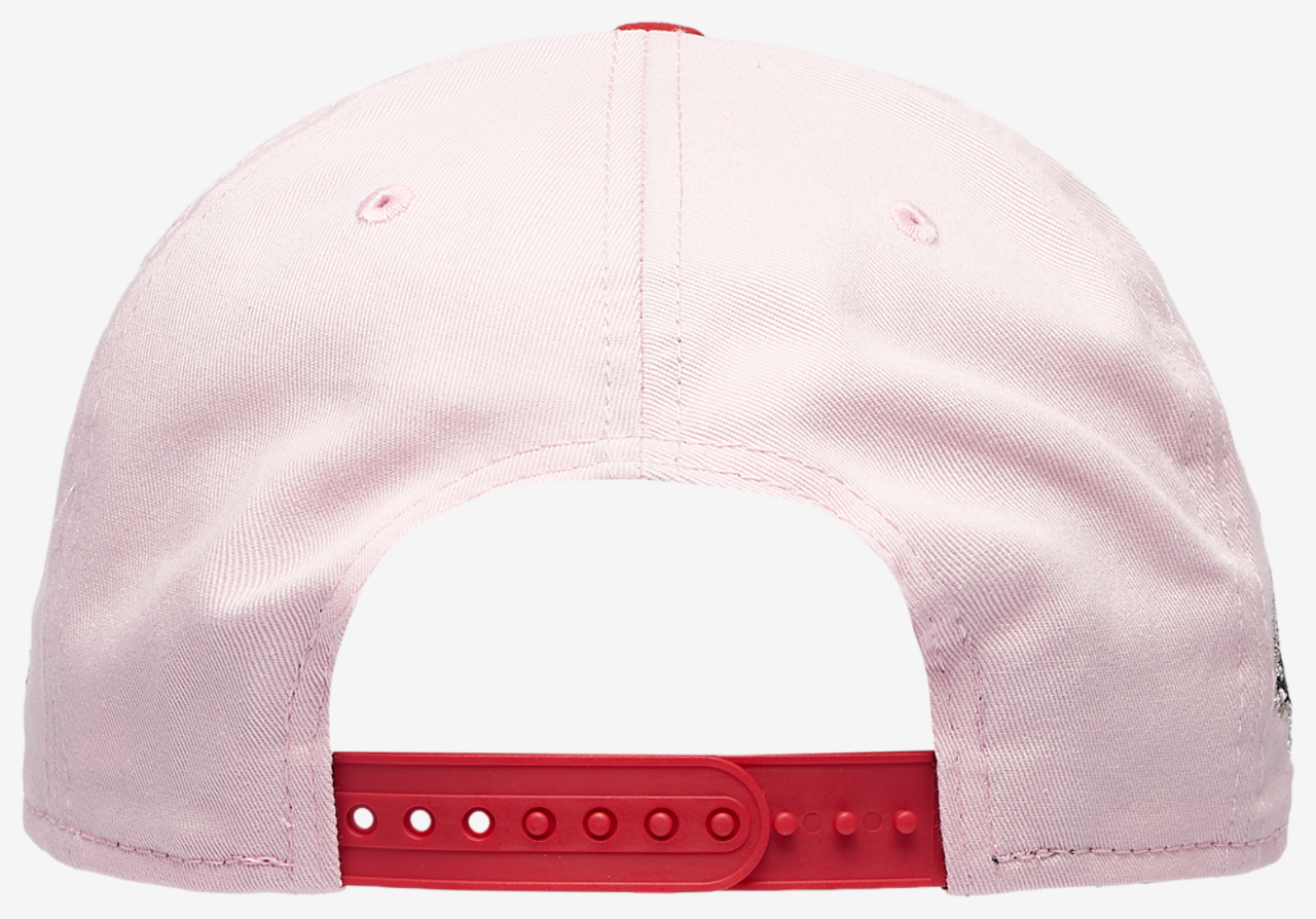 New Era 9FIFTY A-Frame MLB Curve Cap Image 4 of 5. Tap to open photo gallery.