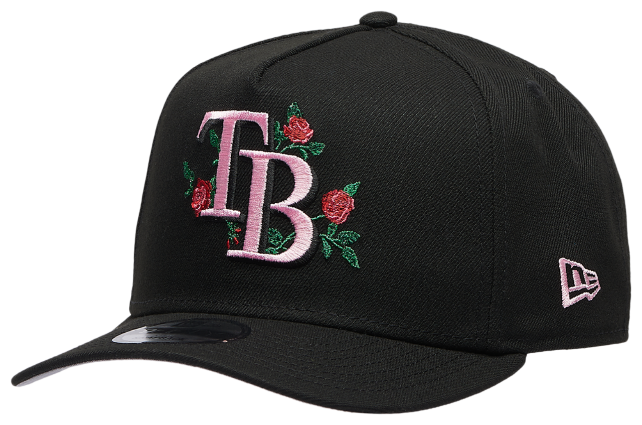 New Era 9FIFTY A-Frame MLB Curve Cap Image 1 of 5. Tap to open photo gallery.