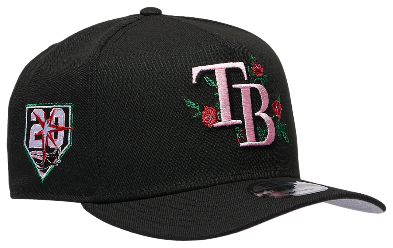 New Era 9FIFTY A-Frame MLB Curve Cap Image 3 of 5. Tap to open photo gallery.