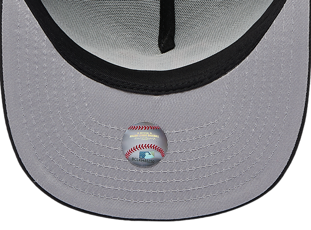 New Era 9FIFTY A-Frame MLB Curve Cap Image 5 of 5. Tap to open photo gallery.