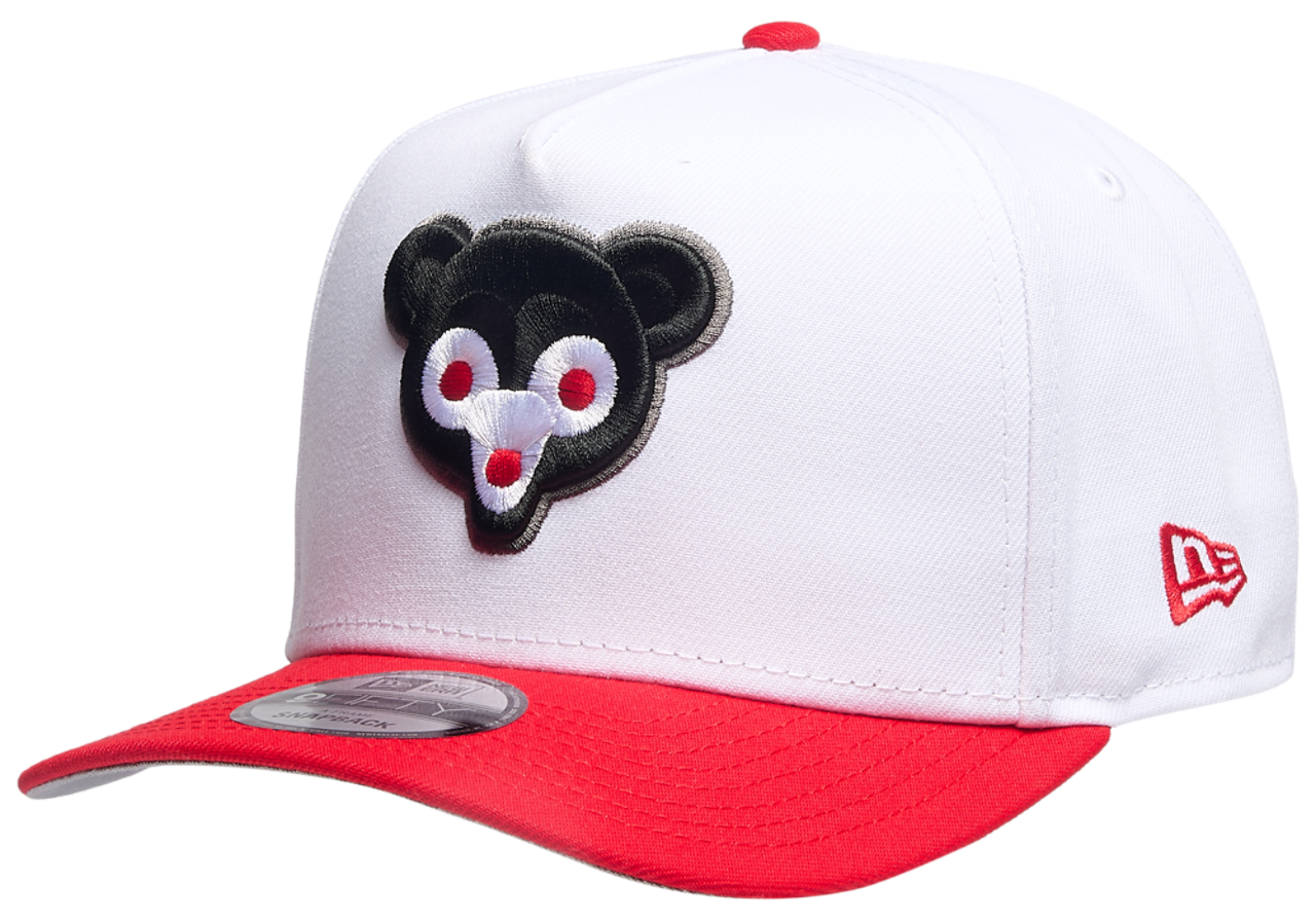 New Era 9FIFTY A-Frame MLB Curve Cap Image 1 of 5. Tap to open photo gallery.