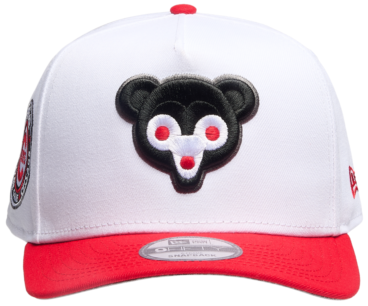New Era 9FIFTY A-Frame MLB Curve Cap Image 2 of 5. Tap to open photo gallery.