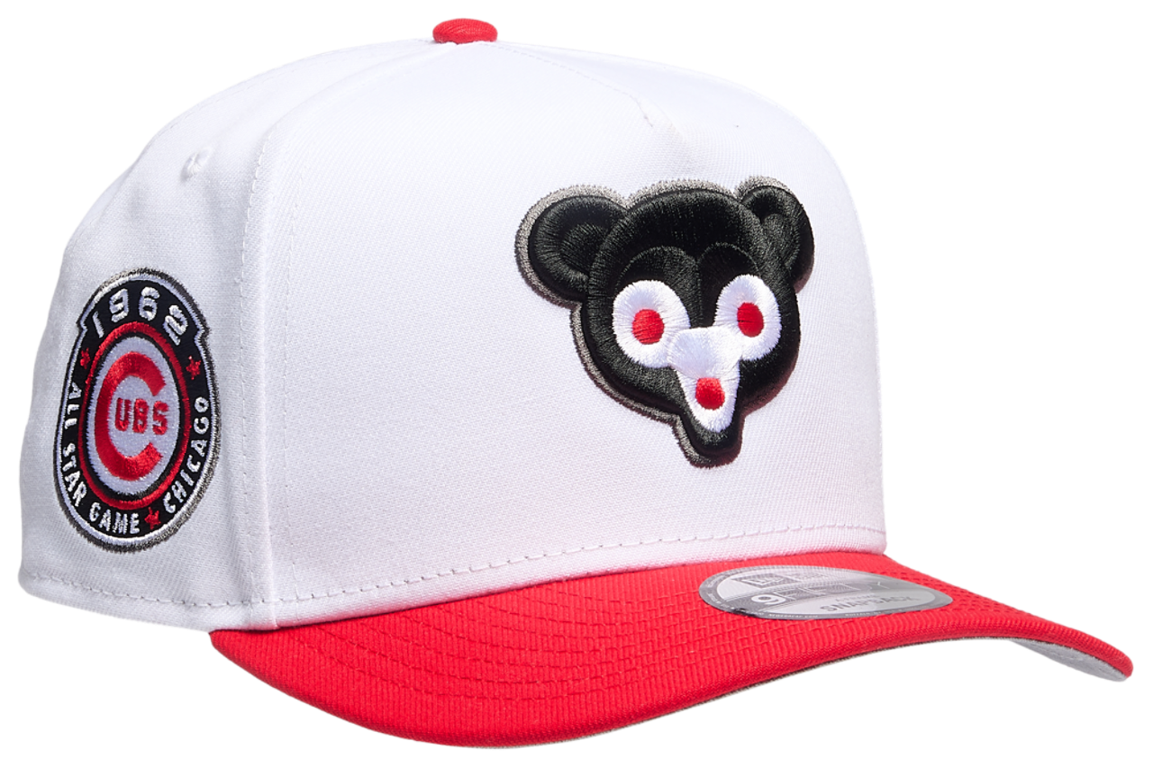 New Era 9FIFTY A-Frame MLB Curve Cap Image 3 of 5. Tap to open photo gallery.