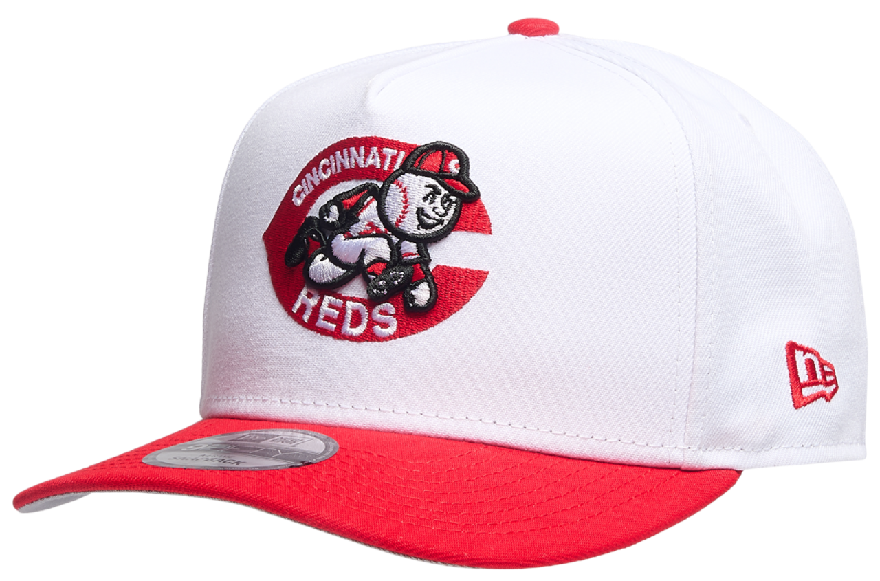 New Era 9FIFTY A-Frame MLB Curve Cap Image 1 of 5. Tap to open photo gallery.