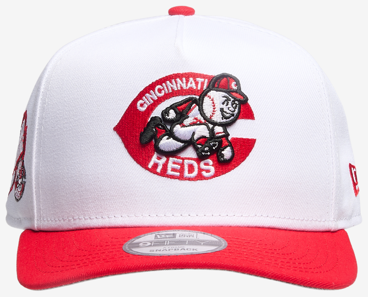 New Era 9FIFTY A-Frame MLB Curve Cap Image 2 of 5. Tap to open photo gallery.