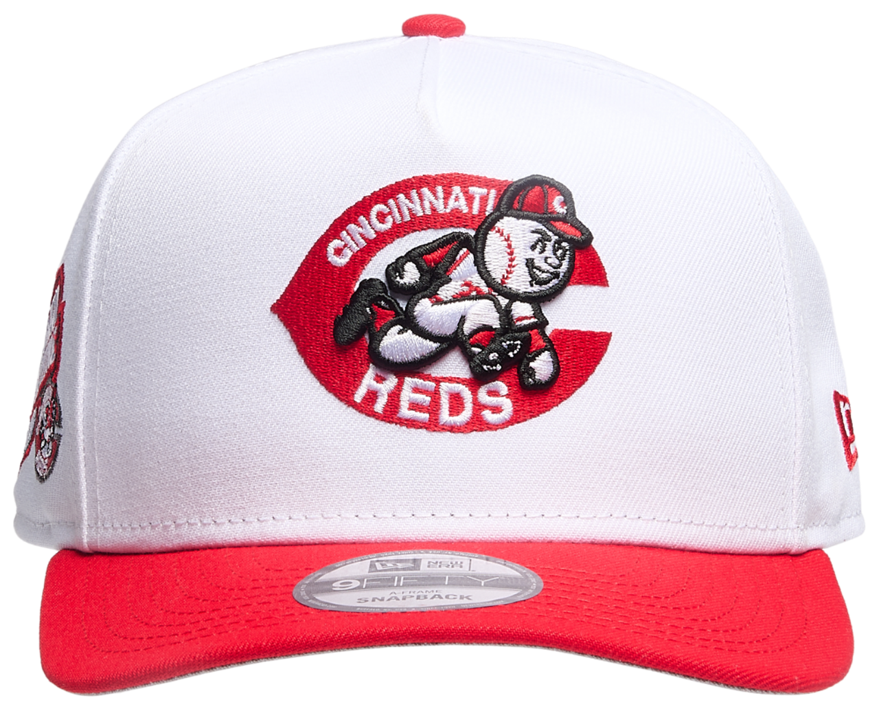 New Era 9FIFTY A-Frame MLB Curve Cap Image 2 of 5. Tap to open photo gallery.