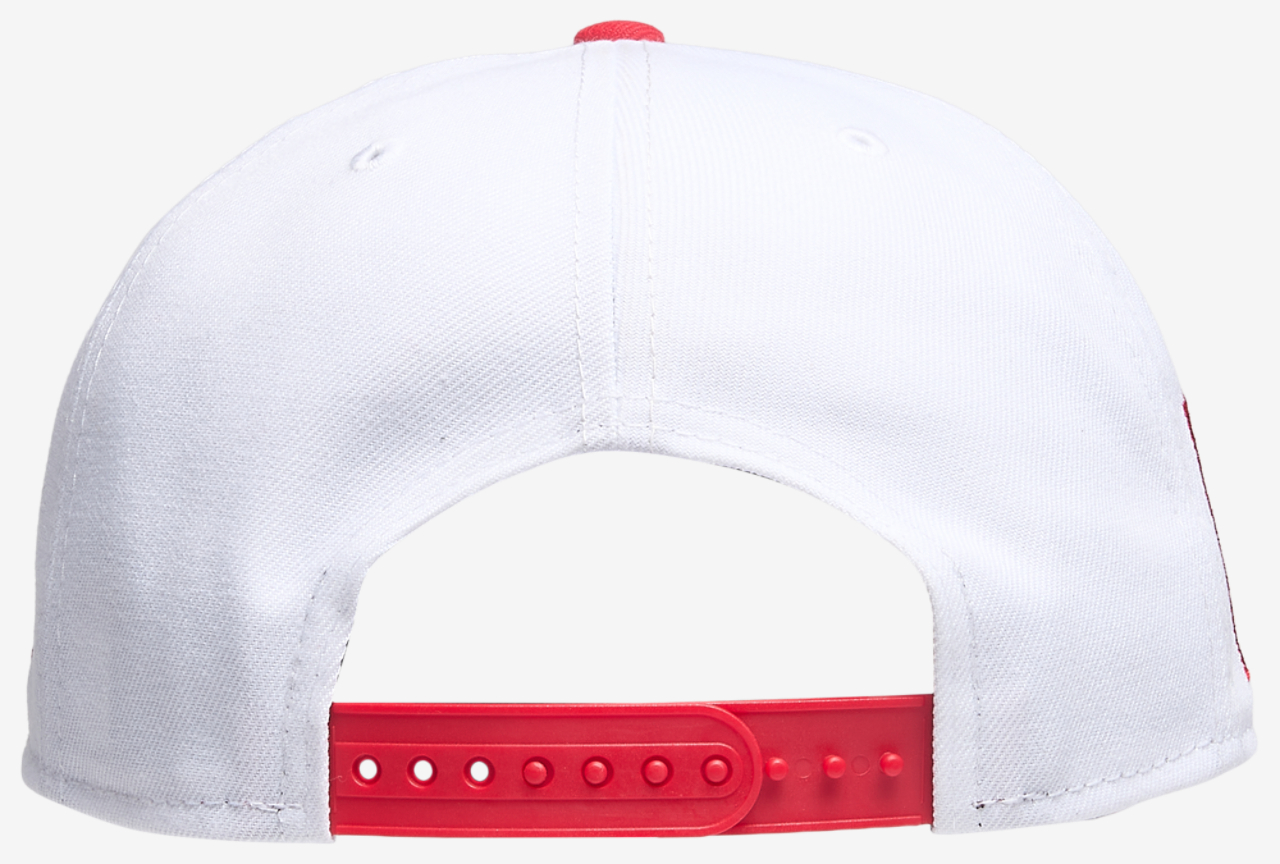 New Era 9FIFTY A-Frame MLB Curve Cap Image 4 of 5. Tap to open photo gallery.