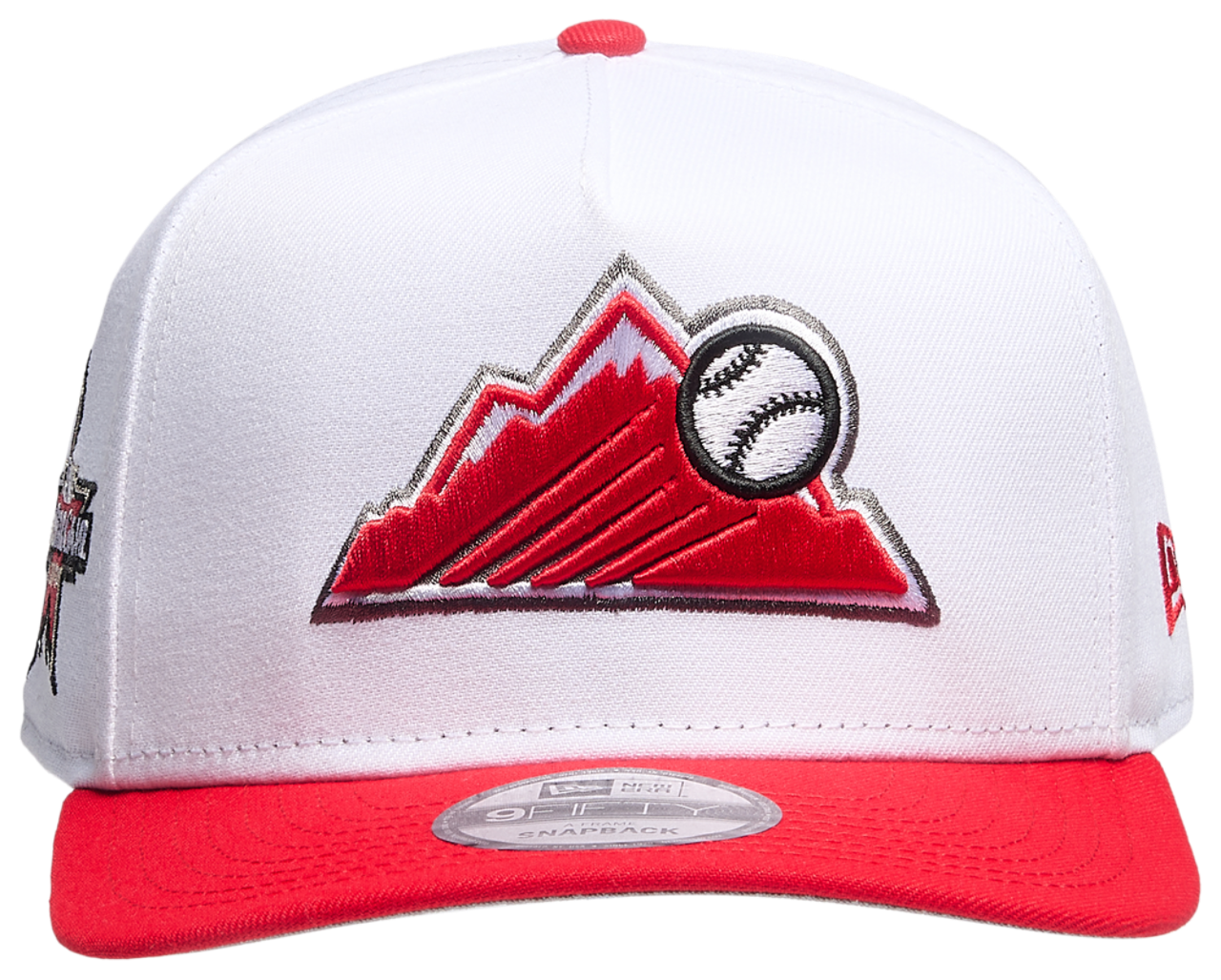 New Era 9FIFTY A-Frame MLB Curve Cap Image 2 of 5. Tap to open photo gallery.