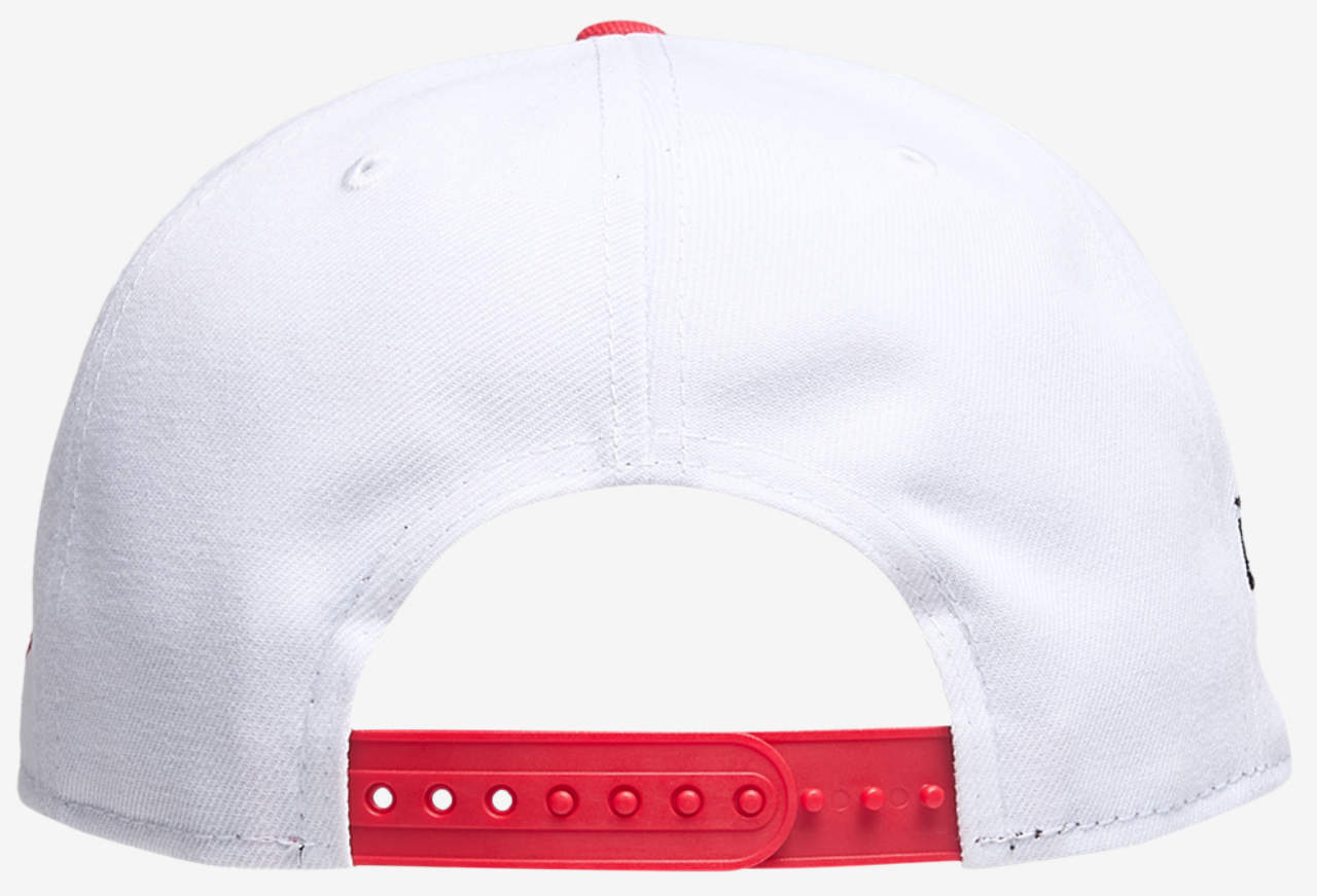 New Era 9FIFTY A-Frame MLB Curve Cap Image 4 of 5. Tap to open photo gallery.