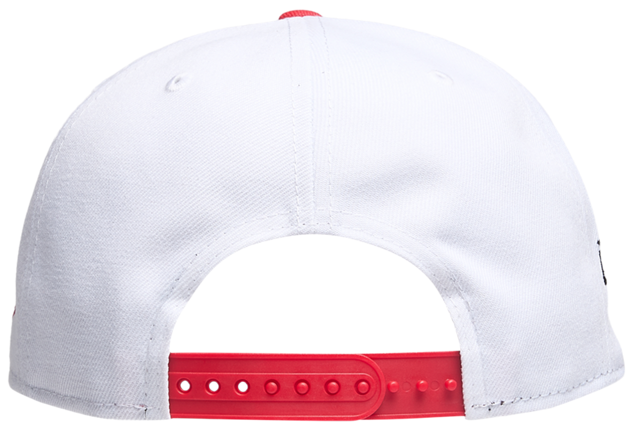 New Era 9FIFTY A-Frame MLB Curve Cap Image 4 of 5. Tap to open photo gallery.