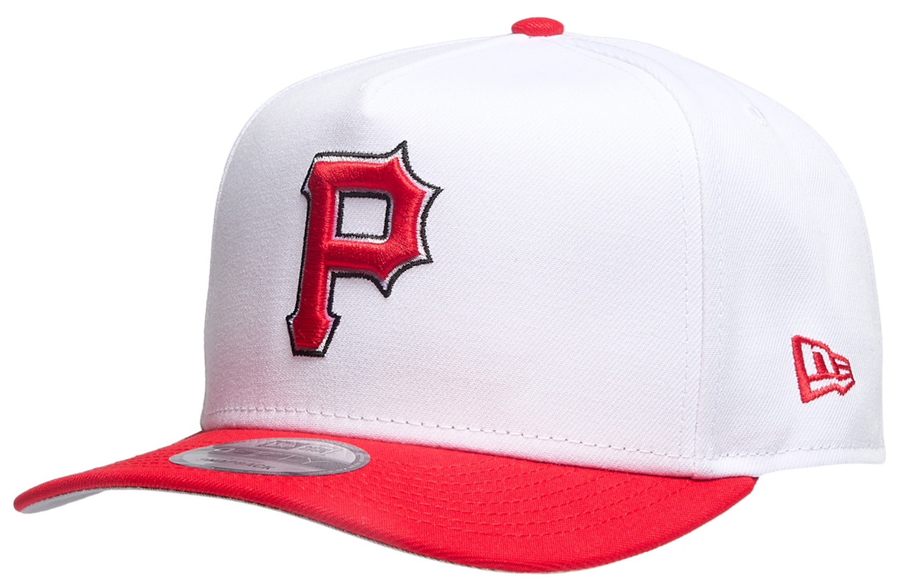 New Era 9FIFTY A-Frame MLB Curve Cap Image 1 of 5. Tap to open photo gallery.