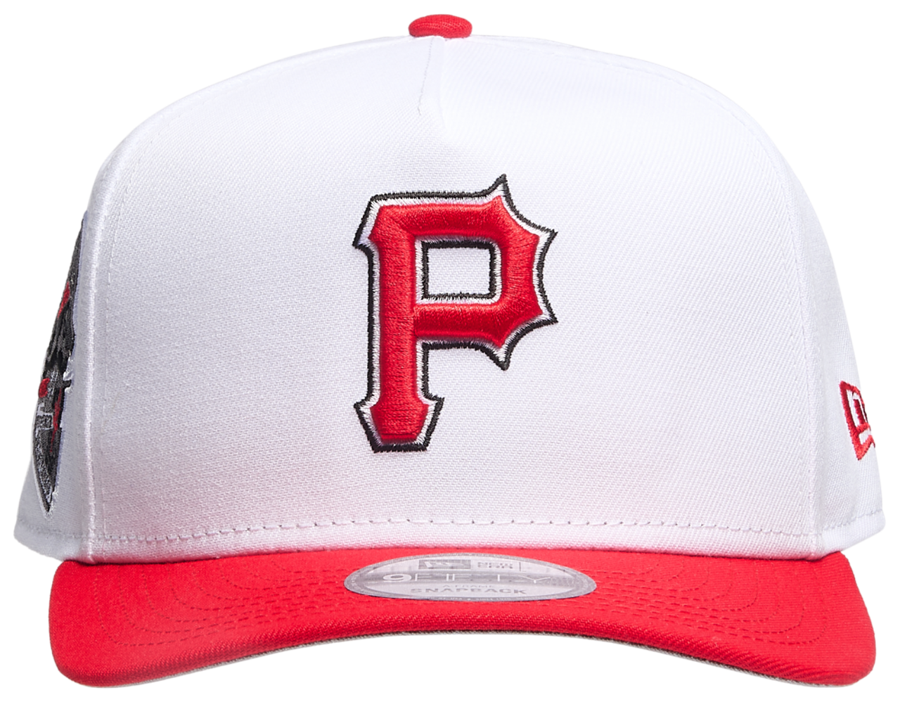 New Era 9FIFTY A-Frame MLB Curve Cap Image 2 of 5. Tap to open photo gallery.