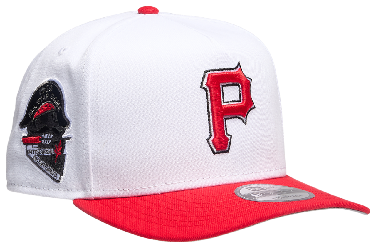 New Era 9FIFTY A-Frame MLB Curve Cap Image 3 of 5. Tap to open photo gallery.
